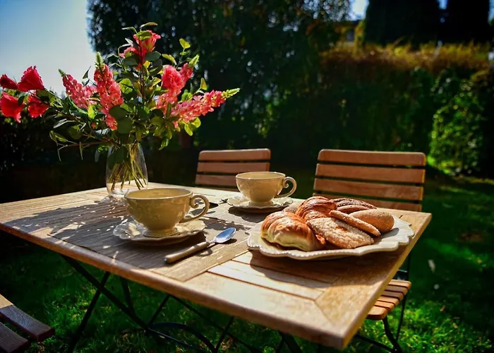 아파트 Ca Maria Celeste *